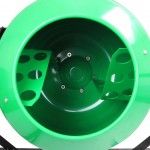 Betoneira 220W 267mm ref 48569 Saurium