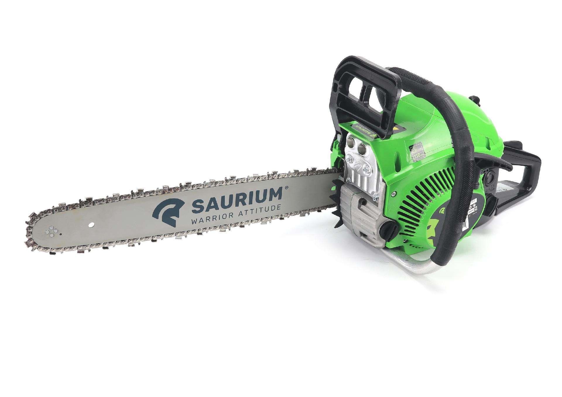 Motosserra 52CC, 450mm refª 48557 SAURIUM