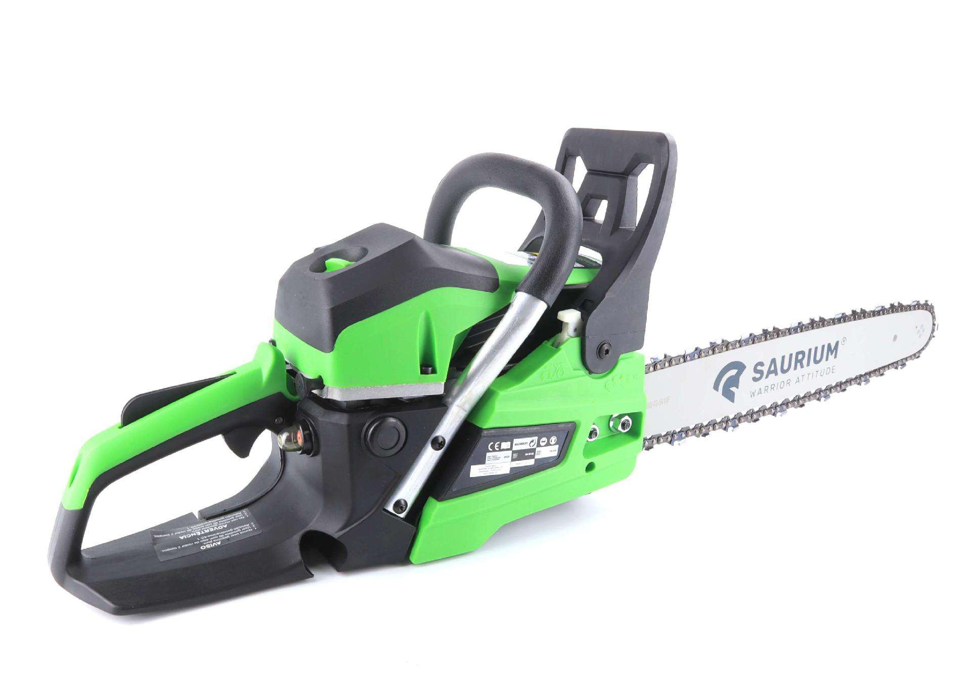 Motosserra, 52cc, 18 refª 48556 SAURIUM