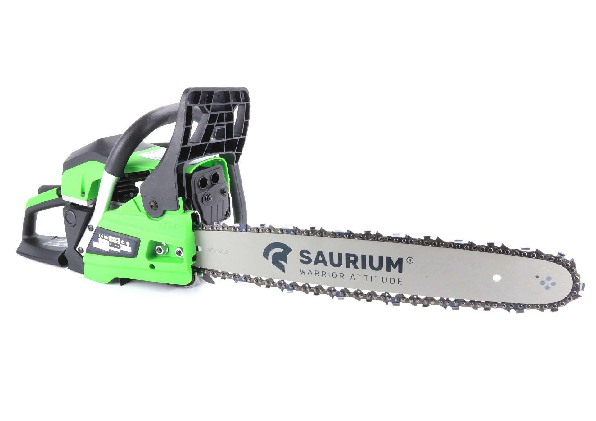 Motosserra, 52cc, 18 refª 48556 SAURIUM