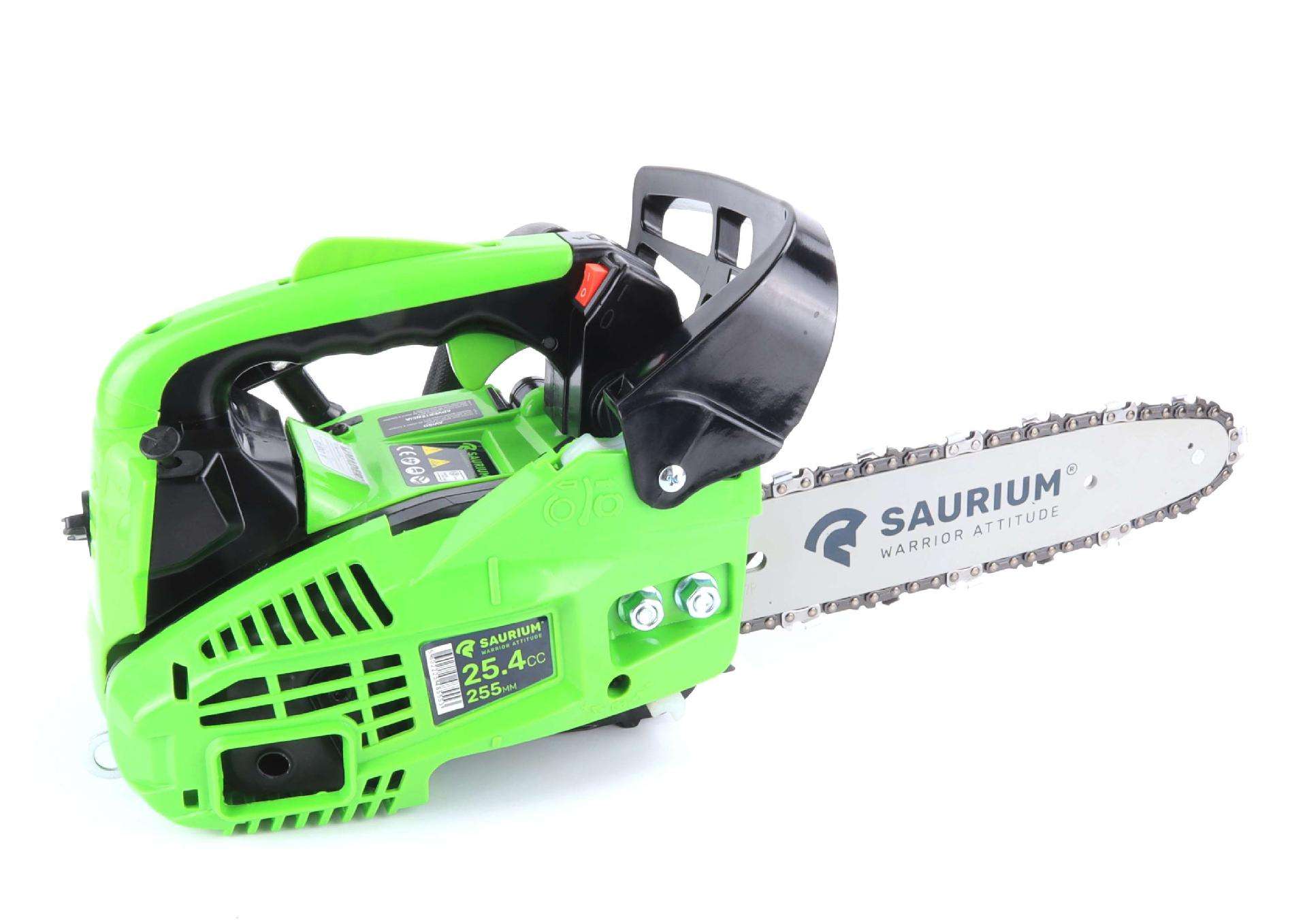 Motosserra, 25.4cc, 10, Podadora refª 48555 SAURIUM