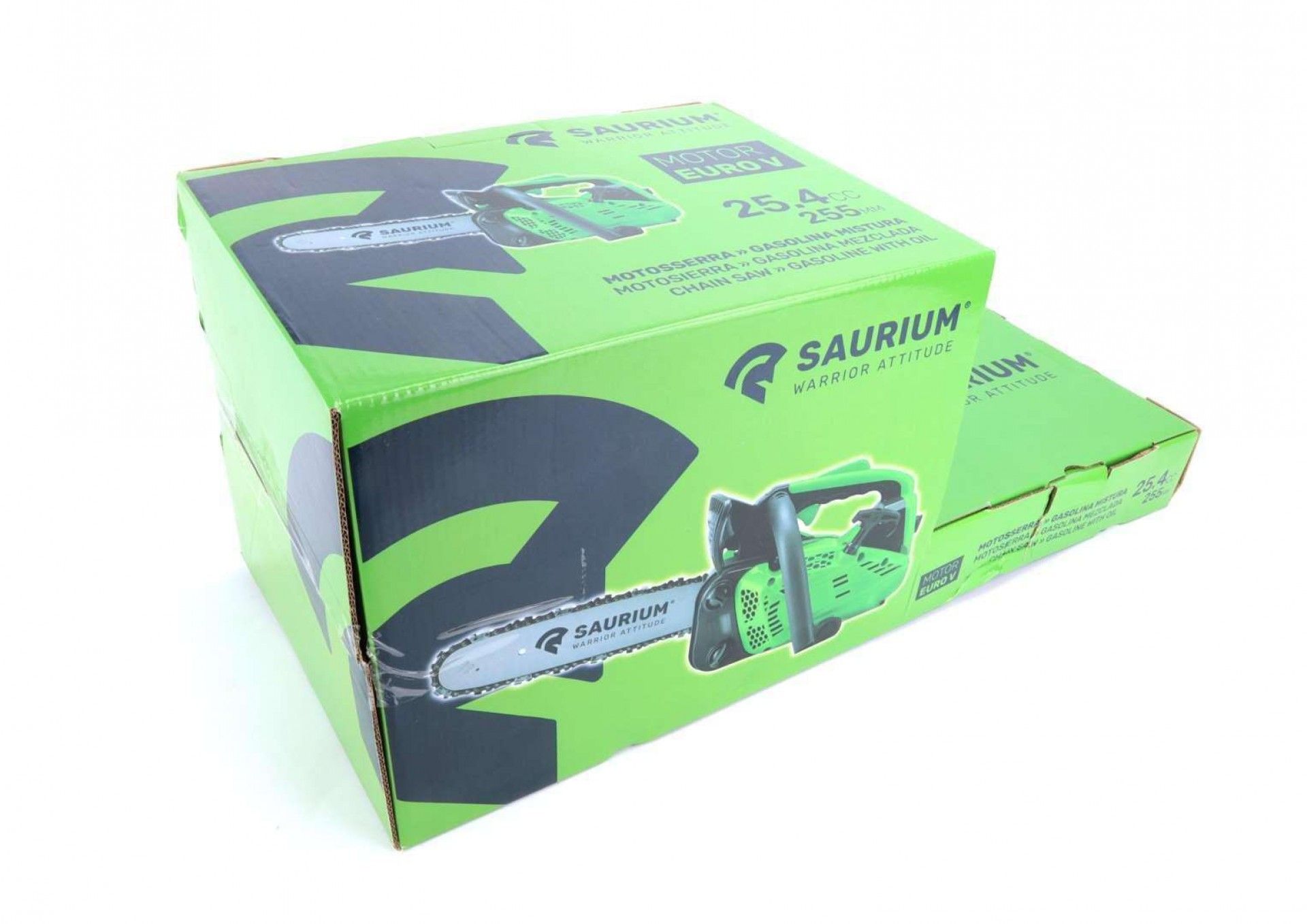 Motosserra, 25.4cc, 10, Podadora refª 48555 SAURIUM