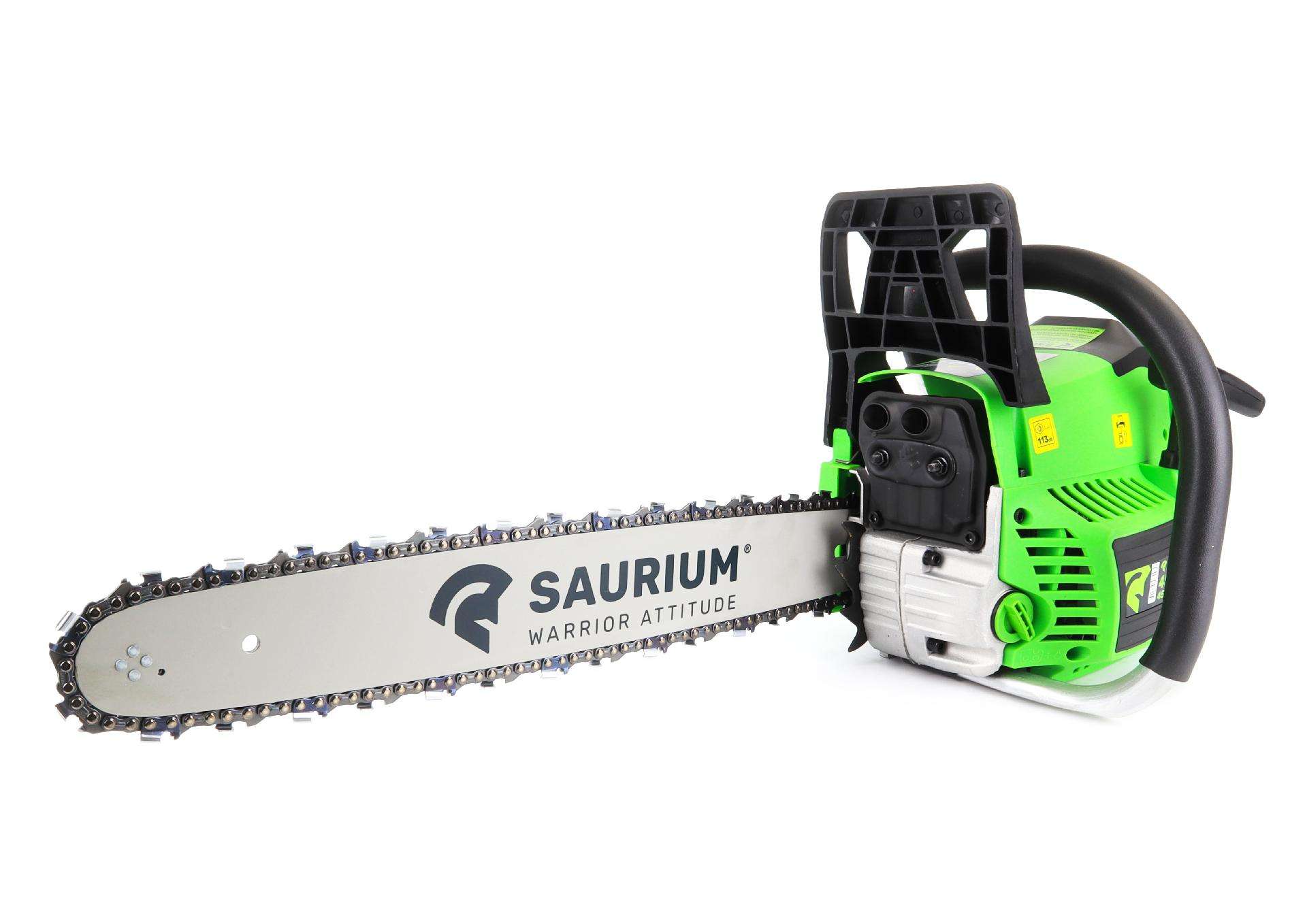 Motosserra 45cc 18" refª 48558 SAURIUM