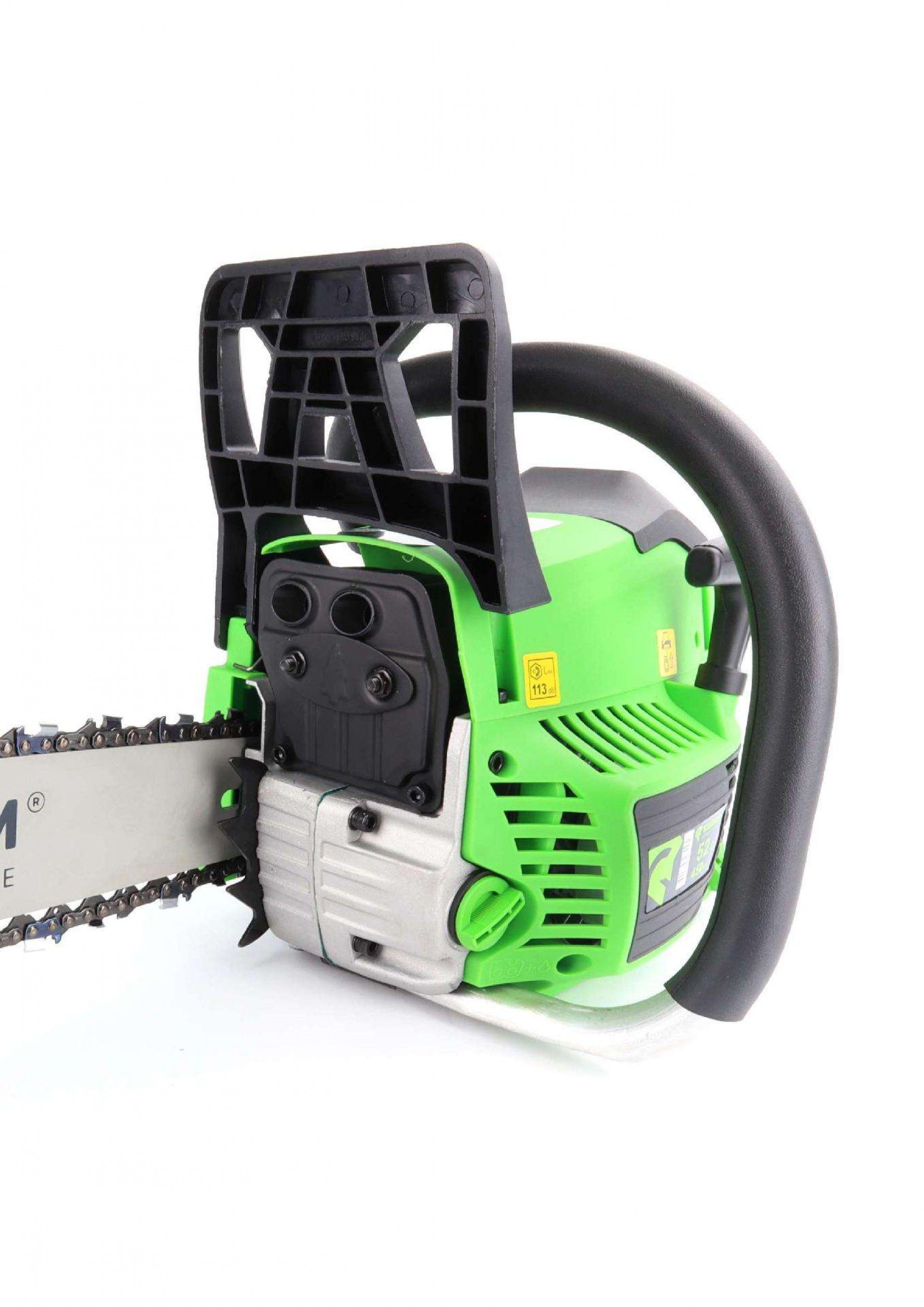 Motosserra, 52cc, 18 refª 48556 SAURIUM