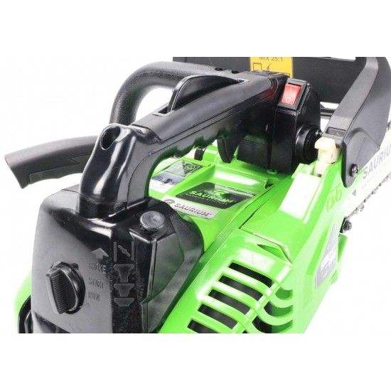 Motosserra, 25.4CC, 255mm refª 48554 SAURIUM Motosserra, 25.4CC, 255mm refª 48554 SAURIUM