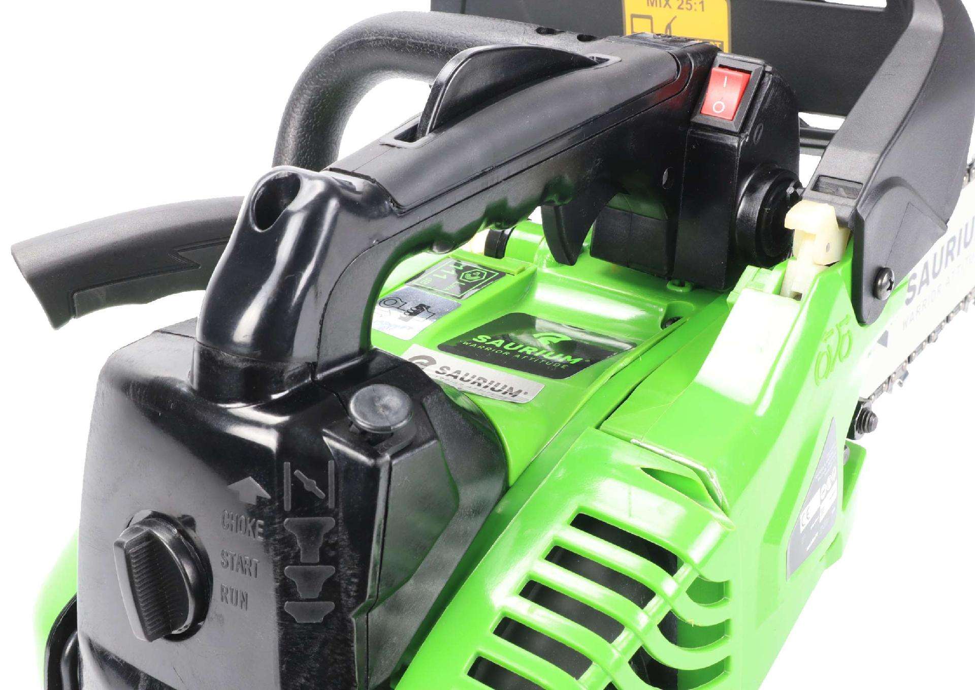 Motosserra, 25.4CC, 255mm refª 48554 SAURIUM