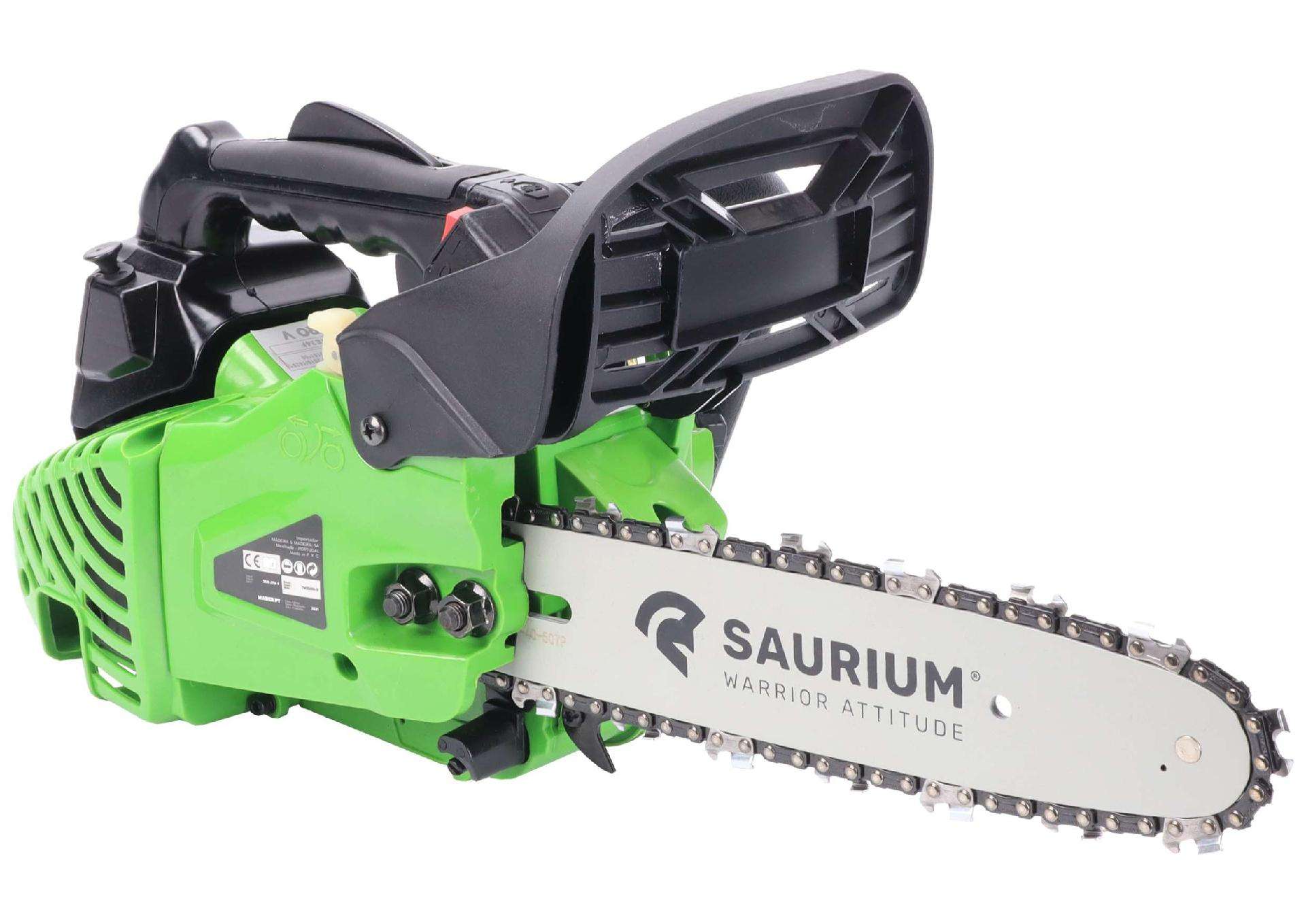 Motosserra, 25.4CC, 255mm refª 48554 SAURIUM