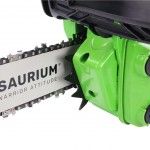 Motosserra, 25.4CC, 255mm refª 48554 SAURIUM Motosserra, 25.4CC, 255mm refª 48554 SAURIUM