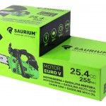 Motosserra, 25.4CC, 255mm refª 48554 SAURIUM Motosserra, 25.4CC, 255mm refª 48554 SAURIUM