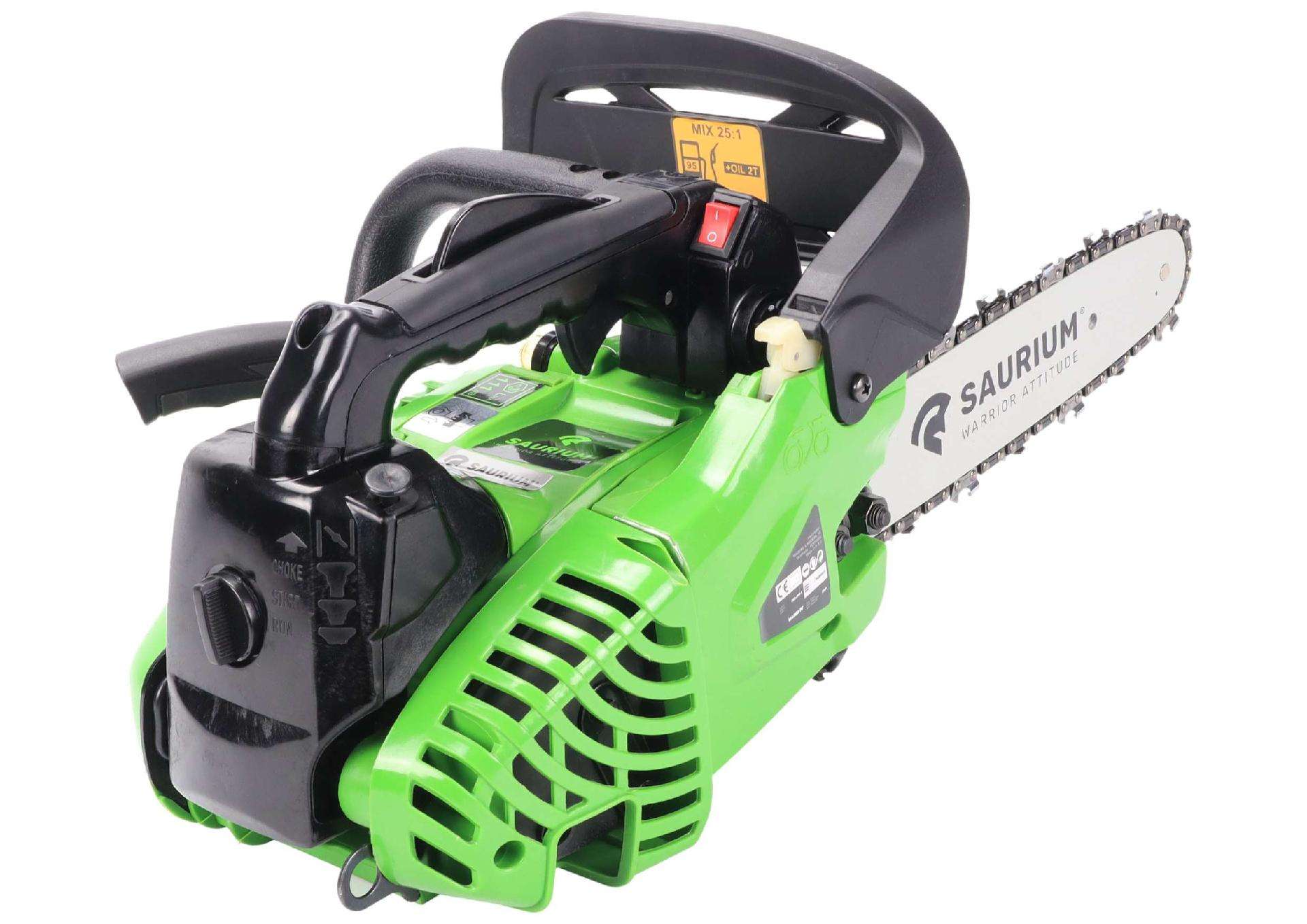 Motosserra, 25.4CC, 255mm refª 48554 SAURIUM