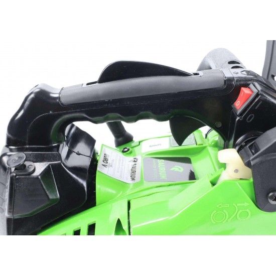 Motosserra, 25.4CC, 255mm refª 48554 SAURIUM Motosserra, 25.4CC, 255mm refª 48554 SAURIUM