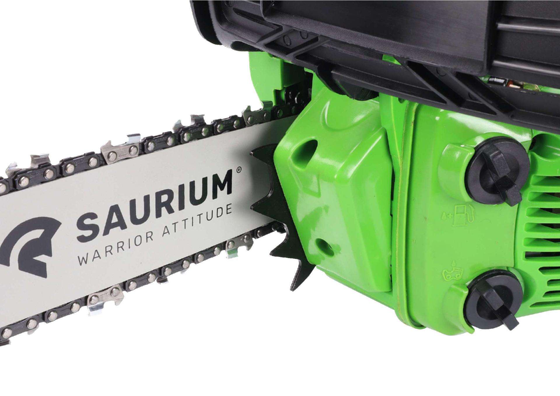 Motosserra, 25.4CC, 255mm refª 48554 SAURIUM