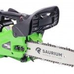 Motosserra, 25.4CC, 255mm refª 48554 SAURIUM Motosserra, 25.4CC, 255mm refª 48554 SAURIUM