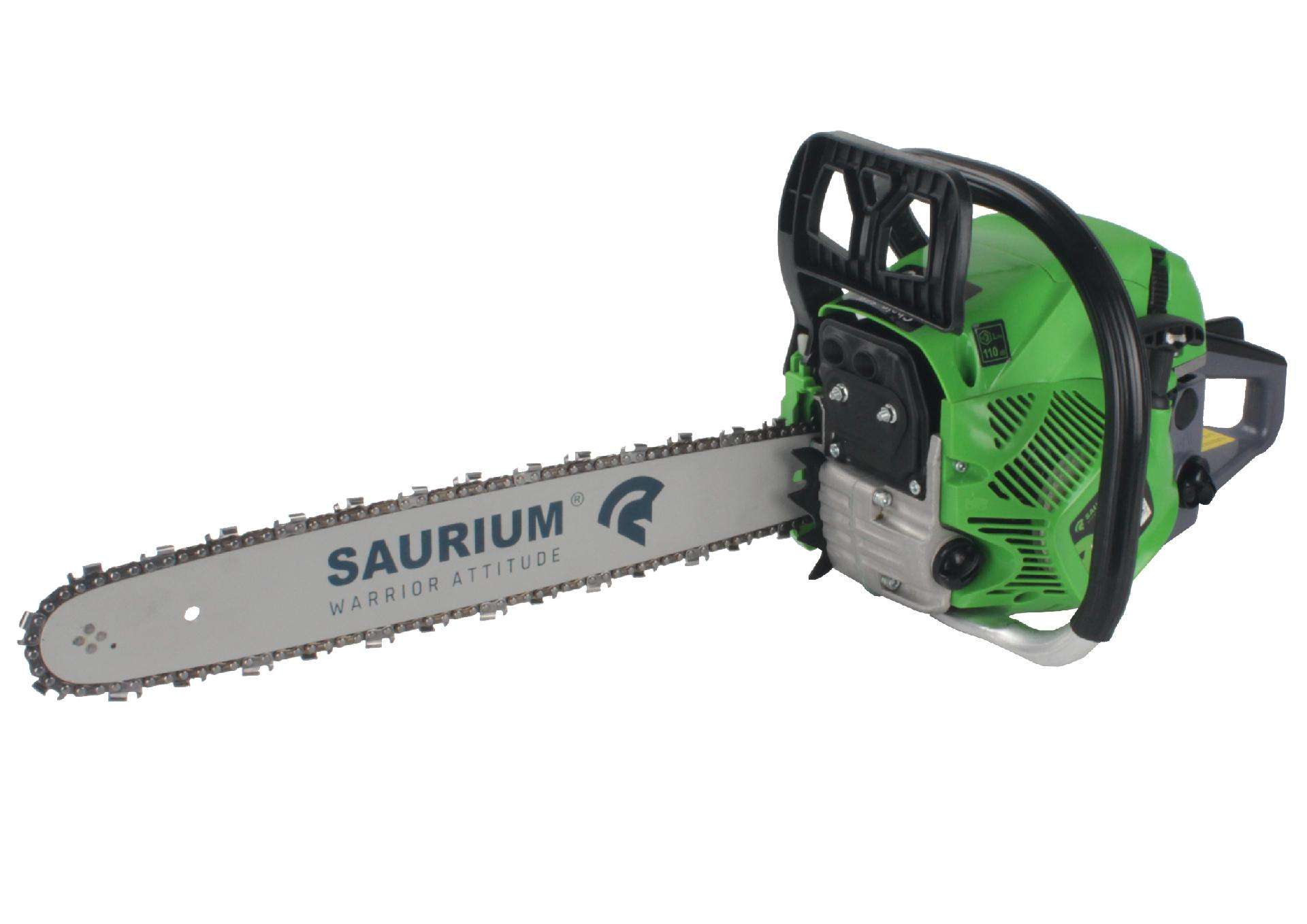 Motosserra 52CC, 450mm refª 48553 SAURIUM
