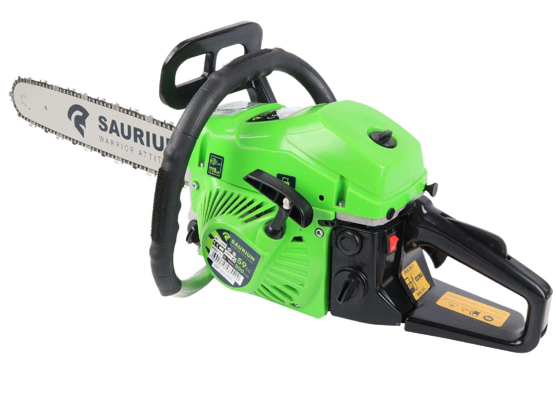 MOTOSSERRA-SAU-59CC-500MM refª 48552 MADER