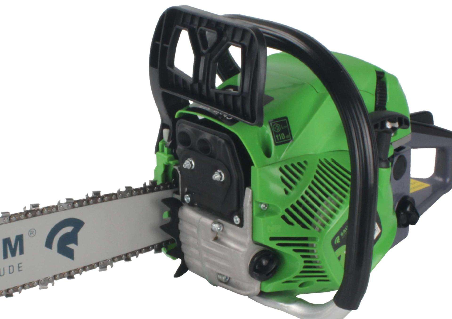 Motosserra 52CC, 450mm refª 48553 SAURIUM