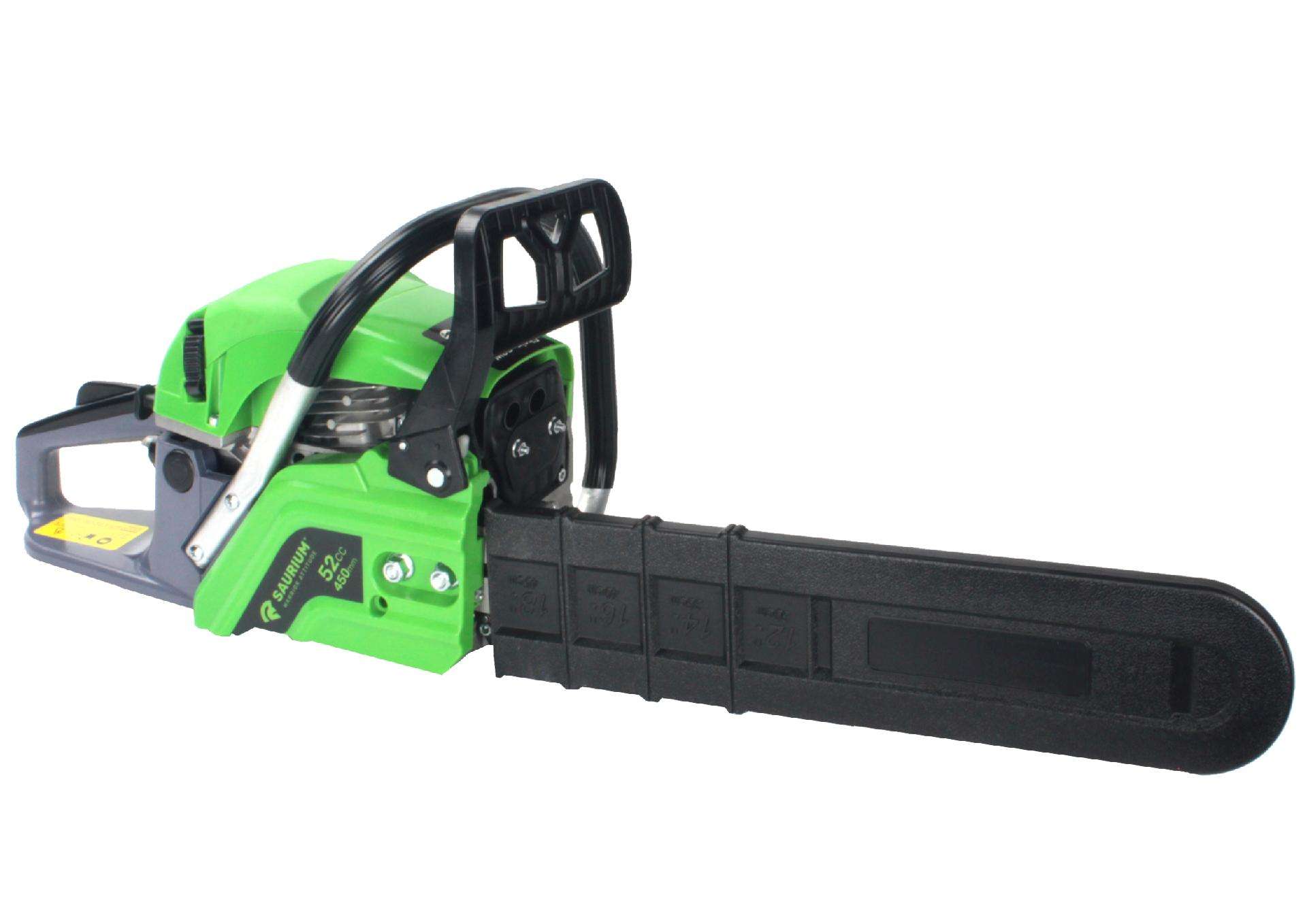 Motosserra 52CC, 450mm refª 48553 SAURIUM