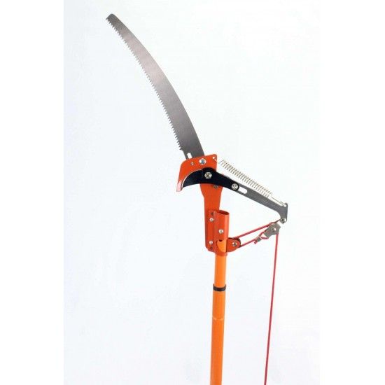 Tesoura de Podar com Serrote c/cabo extensível refª 48540 SAURIUM Tesoura de Podar com Serrote c/cabo extensível refª 48540 SAURIUM