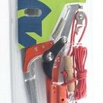 Tesoura de Podar com Serrote c/cabo extensvel  ref 48540 SAURIUM