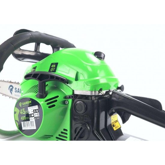 Motosserra 45CC, 450mm  refª 48551 SAURIUM Motosserra 45CC, 450mm  refª 48551 SAURIUM