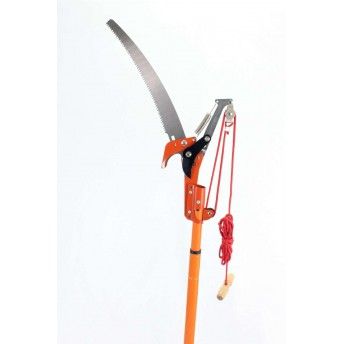 Tesoura de Podar com Serrote c/cabo extensvel  ref 48540 SAURIUM