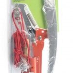 Tesoura de Podar com Serrote c/cabo extensvel  ref 48540 SAURIUM