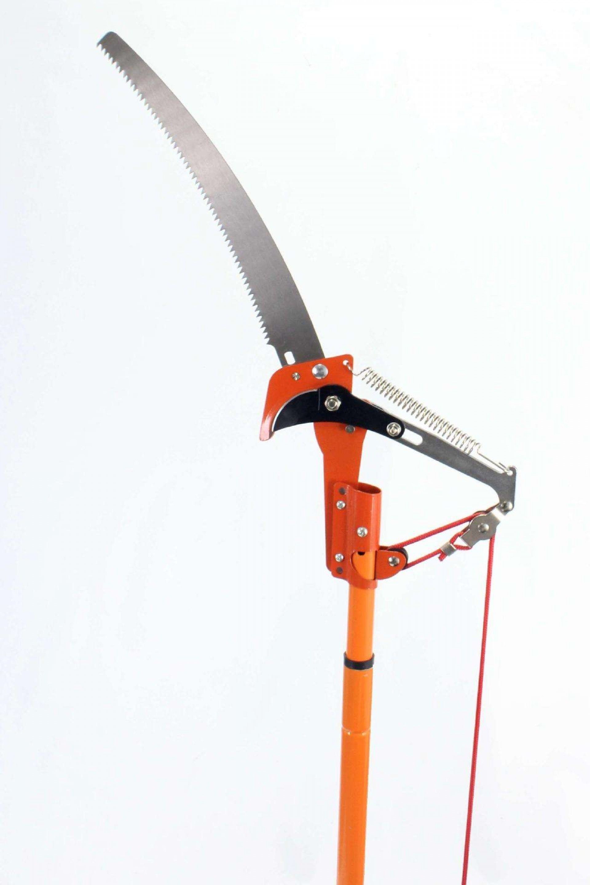 Tesoura de Podar com Serrote c/cabo extensível refª 48540 SAURIUM