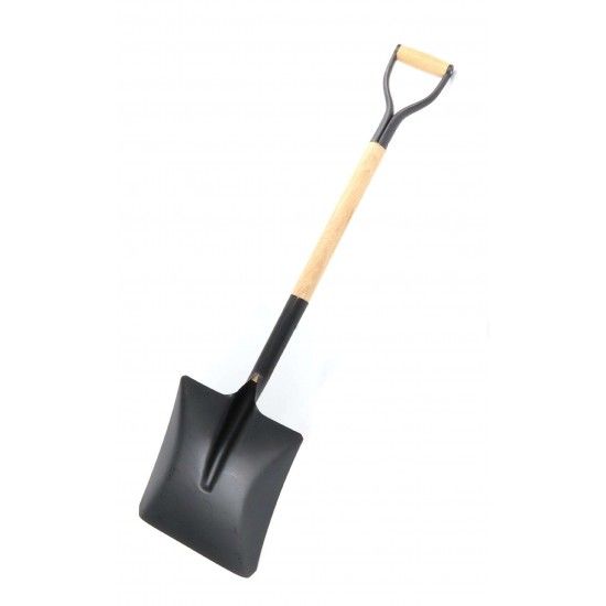 P Quadrada, Ao Temperado, Cabo de Madeira D  ref 48533 SAURIUM