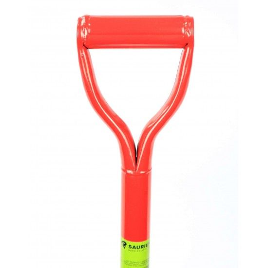 Pá Quadrada, Aço Temperado, Cabo de Metal D refª 48534 SAURIUM Pá Quadrada, Aço Temperado, Cabo de Metal D refª 48534 SAURIUM