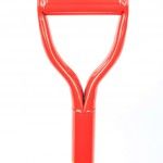 P� Quadrada, A�o Temperado, Cabo de Metal D  ref� 48534 SAURIUM