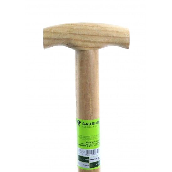 P de Bico, Ao Temperado, Cabo de Madeira T  ref 48531 SAURIUM