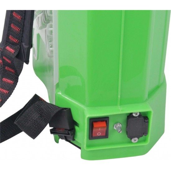 Pulverizador, Bateria, 12L  refª 48528 SAURIUM Pulverizador, Bateria, 12L  refª 48528 SAURIUM