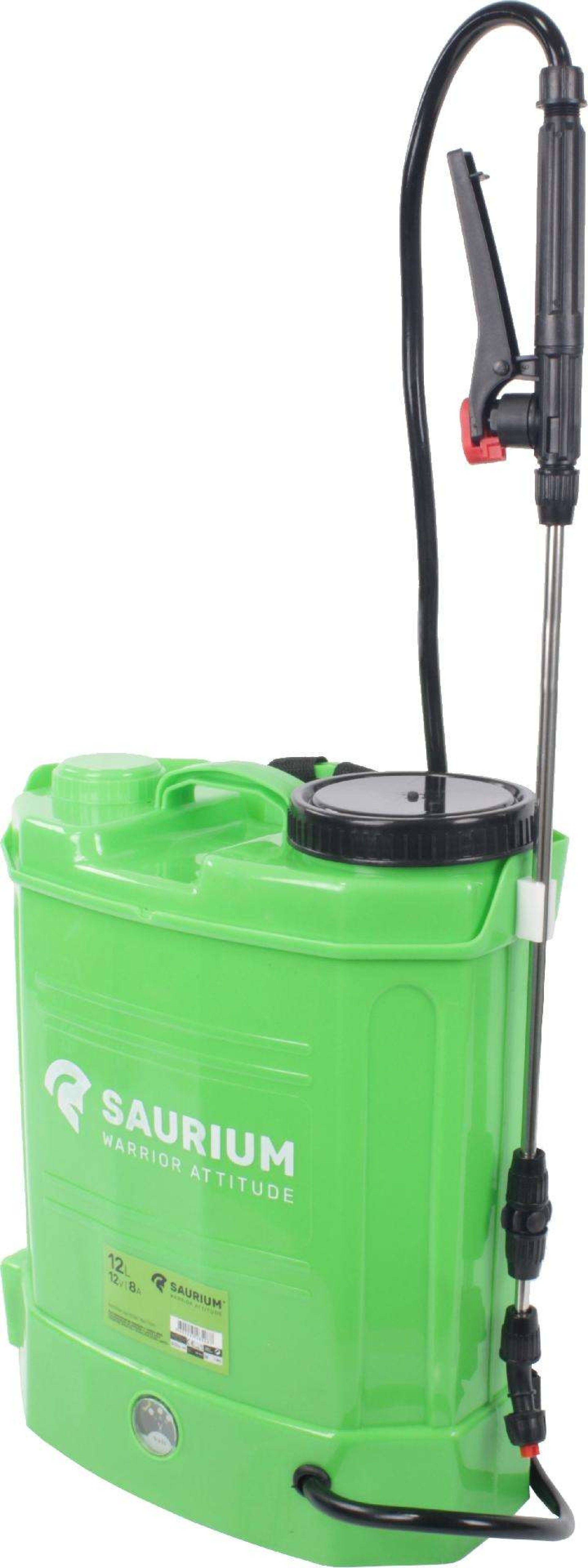 Pulverizador, Bateria, 12L refª 48528 SAURIUM