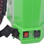 Pulverizador, Bateria, 12L  ref 48528 SAURIUM