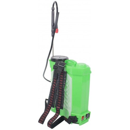 Pulverizador, Bateria, 12L  refª 48528 SAURIUM Pulverizador, Bateria, 12L  refª 48528 SAURIUM
