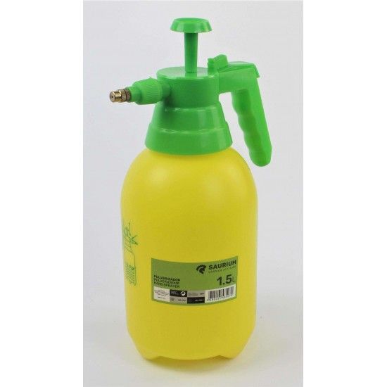 Pulverizador, Pressão, 1500ml  refª 48527 SAURIUM Pulverizador, Pressão, 1500ml  refª 48527 SAURIUM