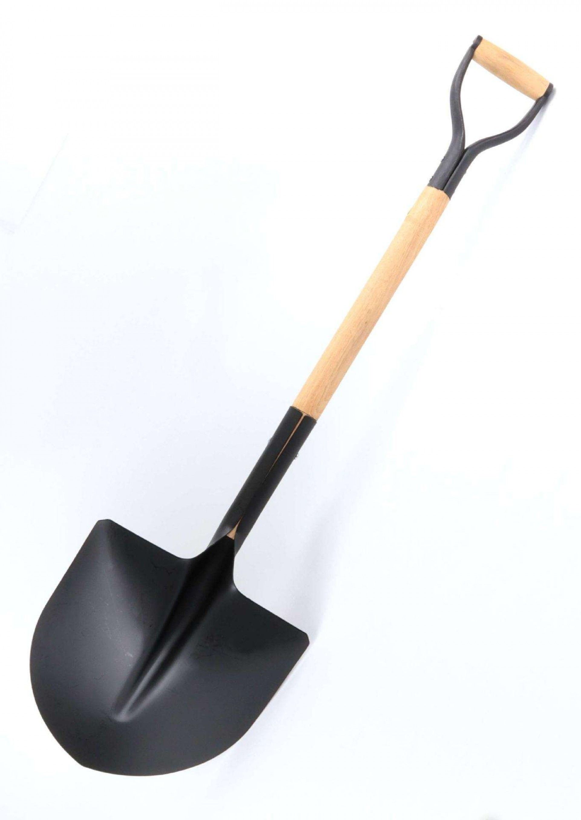 Pá de Bico, Aço Temperado, Cabo de Madeira D refª 48530 SAURIUM