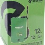 Pulverizador, Bateria, 12L  ref 48528 SAURIUM