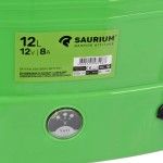 Pulverizador, Bateria, 12L  ref 48528 SAURIUM