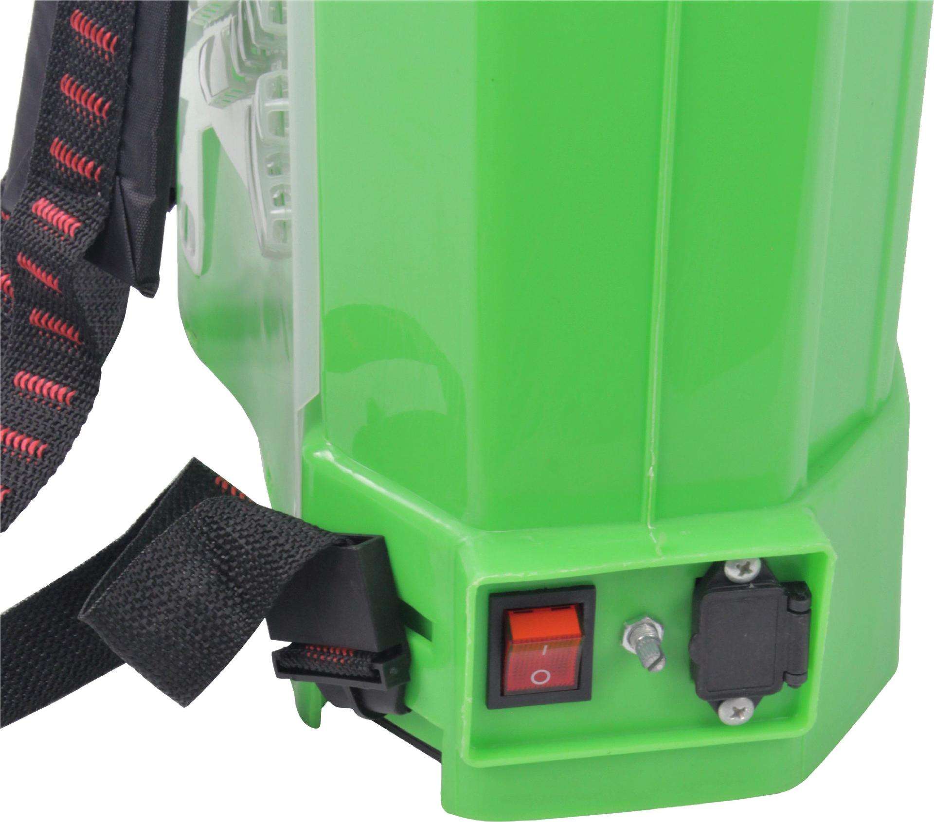 Pulverizador, Bateria, 12L refª 48528 SAURIUM