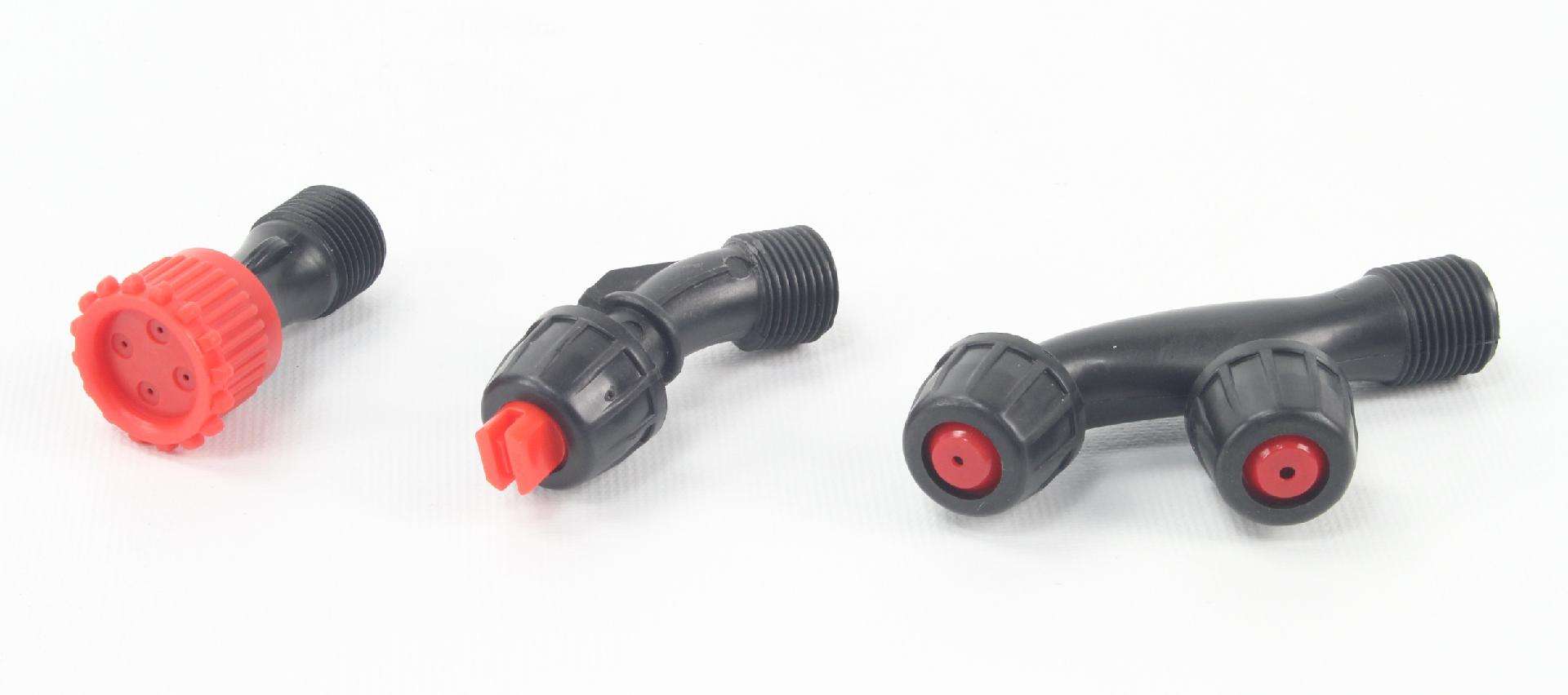 Pulverizador de Pressão 2 em 1, Manual e Bateria, 16L refª 48523 SAURIUM