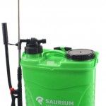 Pulverizador a Presin 2 en 1, Manual y Batera, 16L ref. 48523 SAURIO