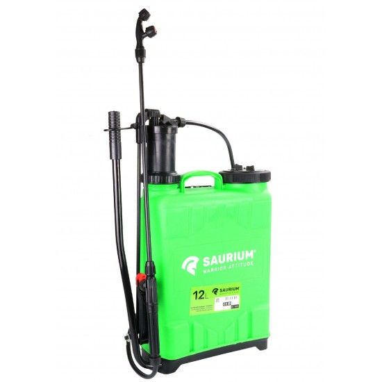 Pulverizador de Pressão, 12L  refª 48524 SAURIUM Pulverizador de Pressão, 12L  refª 48524 SAURIUM