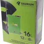 Pulverizador de Presso a Bateria, 16L  ref 48522 SAURIUM
