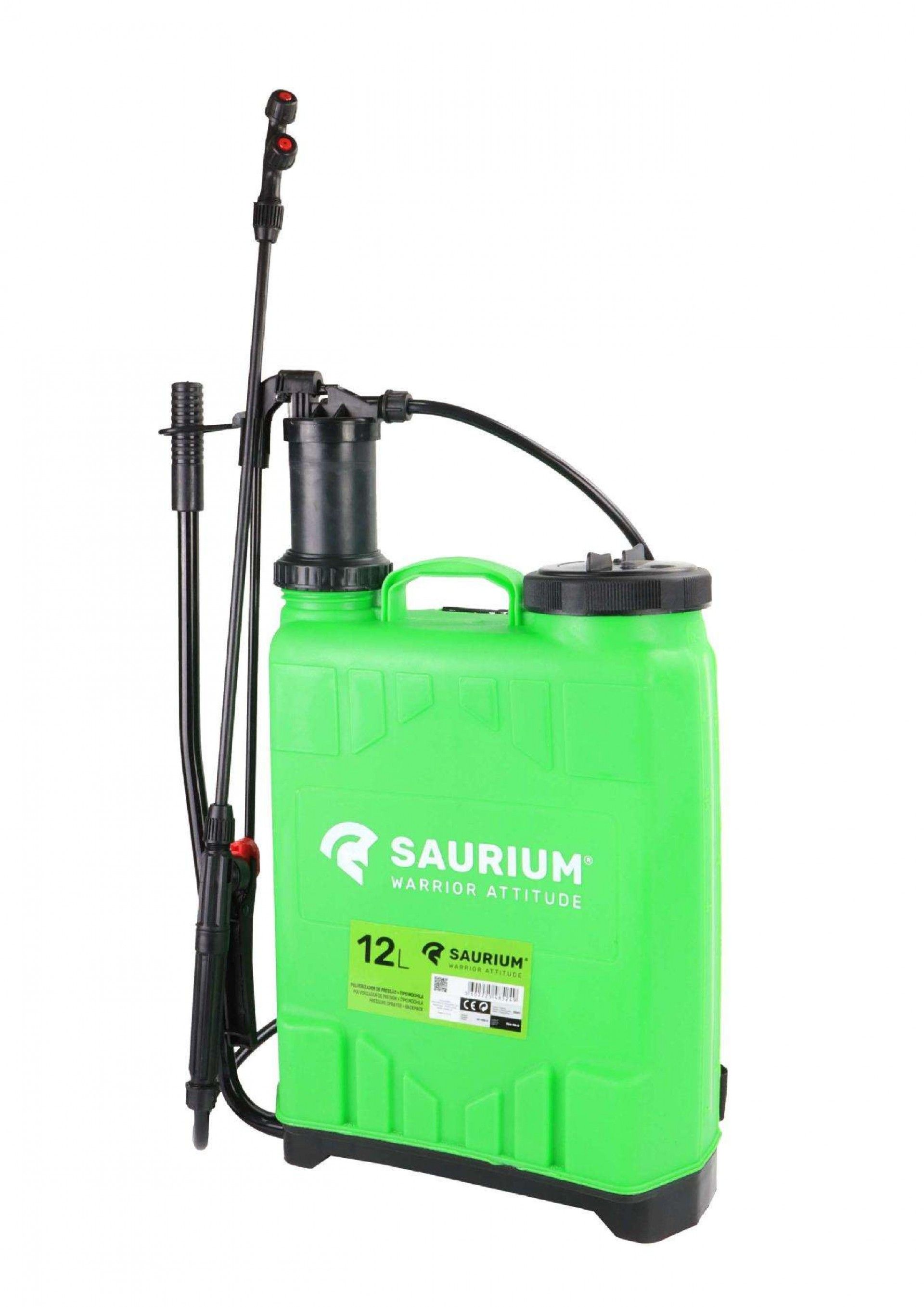 Pulverizador de Pressão, 12L refª 48524 SAURIUM