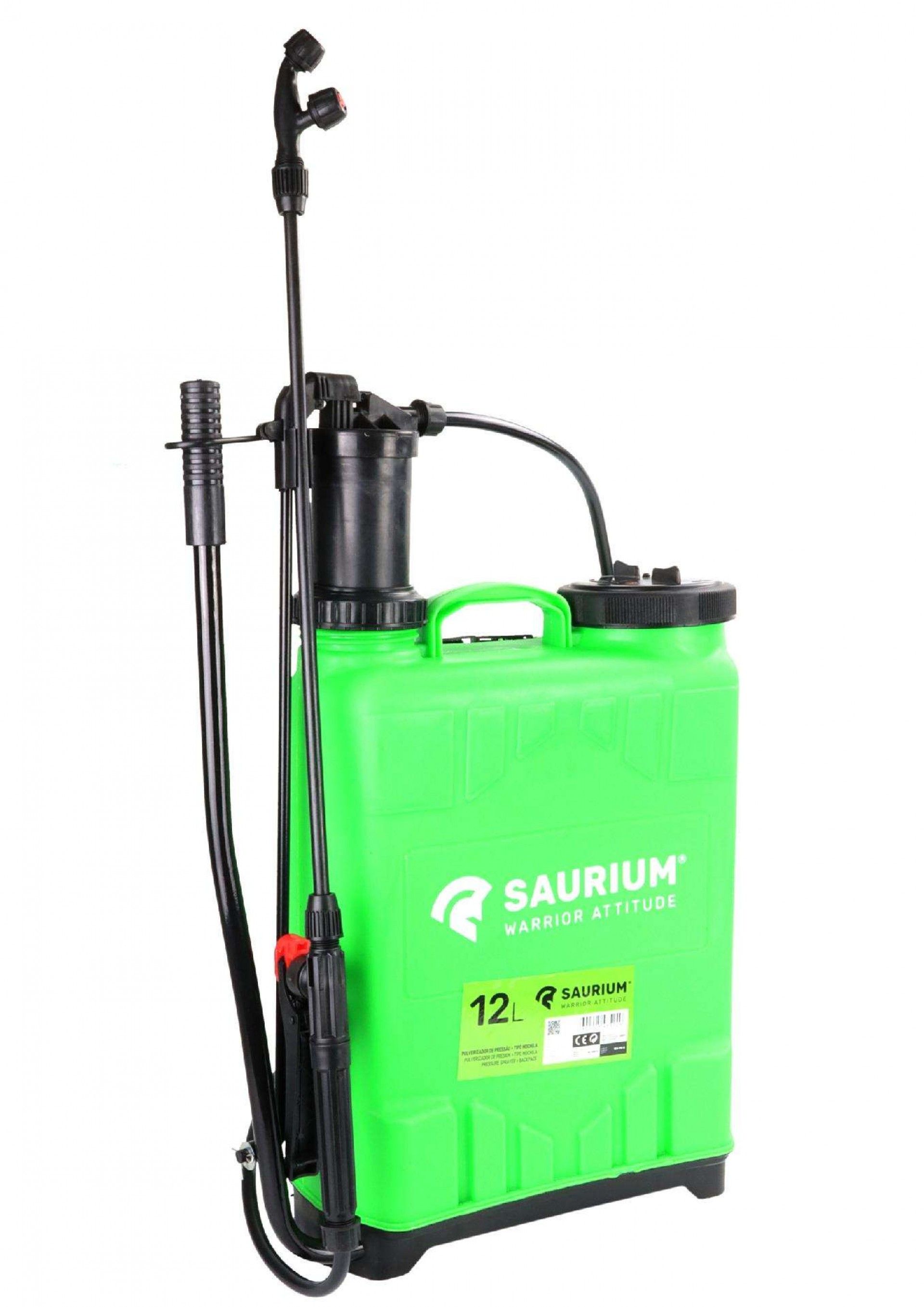 Pulverizador de Pressão, 12L refª 48524 SAURIUM
