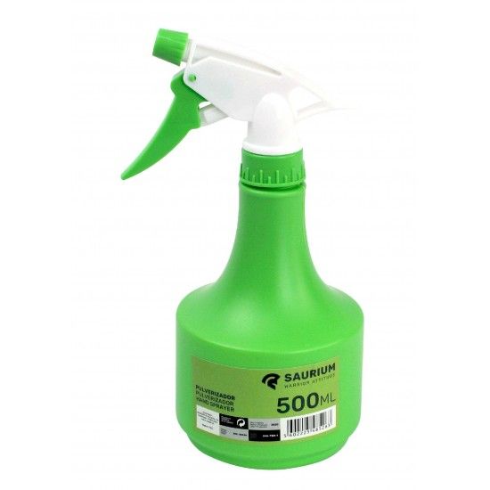 Pulverizador Manual, Sortido, 500ml  ref 48526 SAURIUM