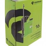 Pulverizador de Presso, 16L, Lana Inox  ref 48521 SAURIUM