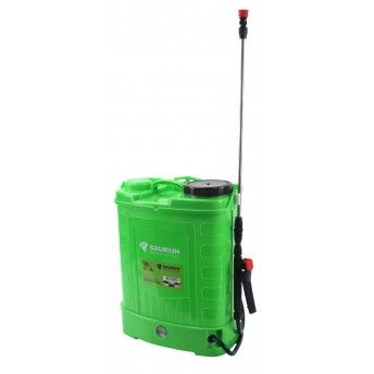 Pulverizador de Presso a Bateria, 16L  ref 48522 SAURIUM