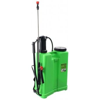 Pulverizador de Presso, 16L, Lana Inox  ref 48521 SAURIUM